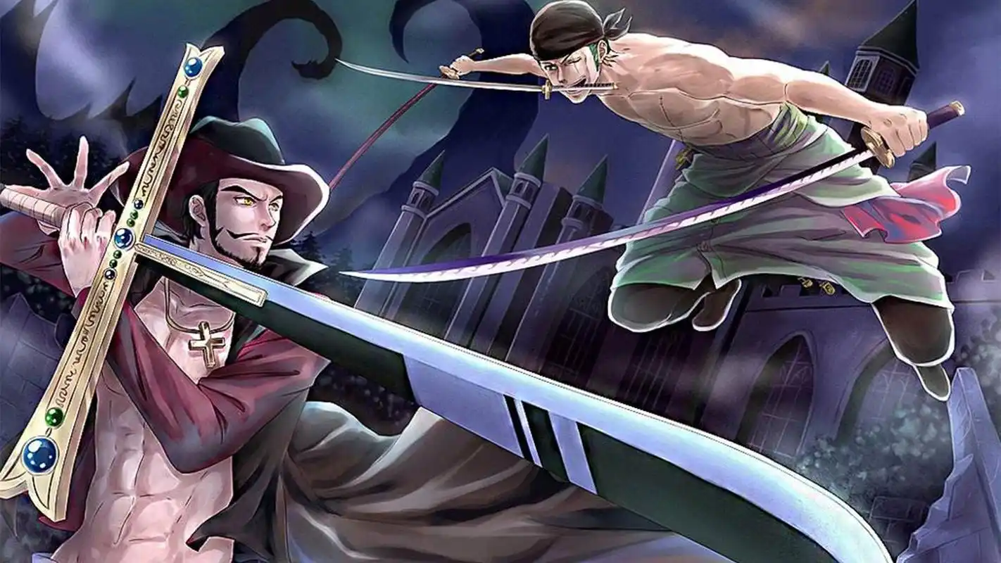 原创海贼王鹰眼的悬赏金28亿4550万贝里是不是低了