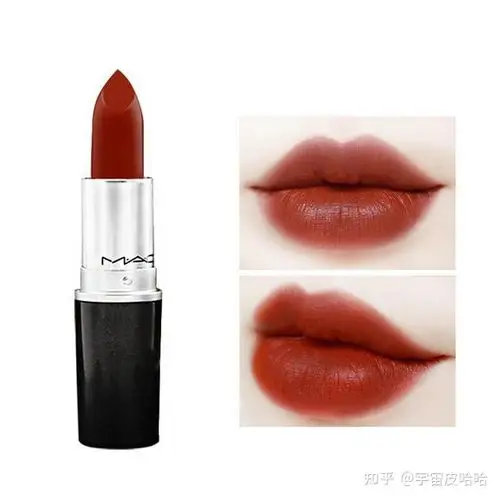 ②marrakesh 脏橘色(mac646土橘红棕色)