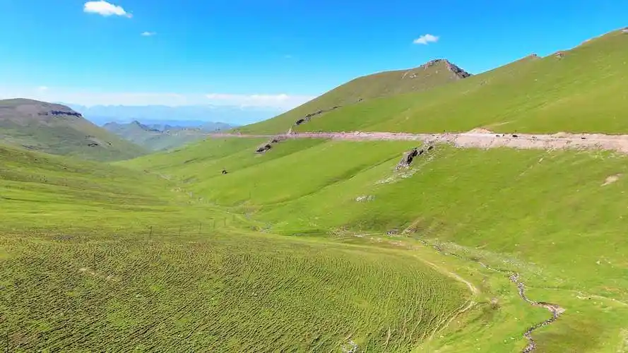 独库公路,醉美新疆