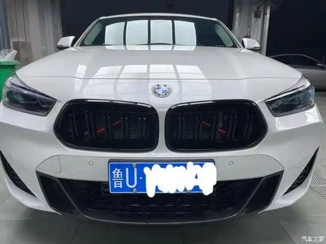 【图】9月底订车,装饰小改_宝马x2论坛_汽车之家论坛