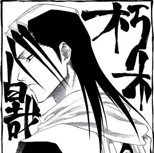 死神##朽木白哉