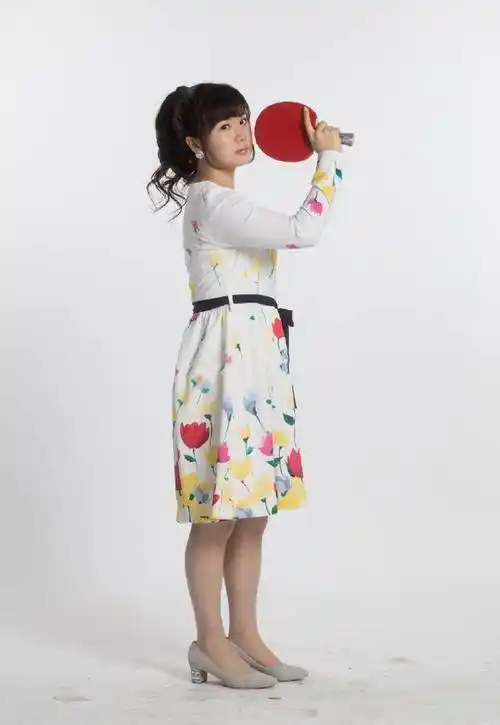 福原爱好会穿呀!