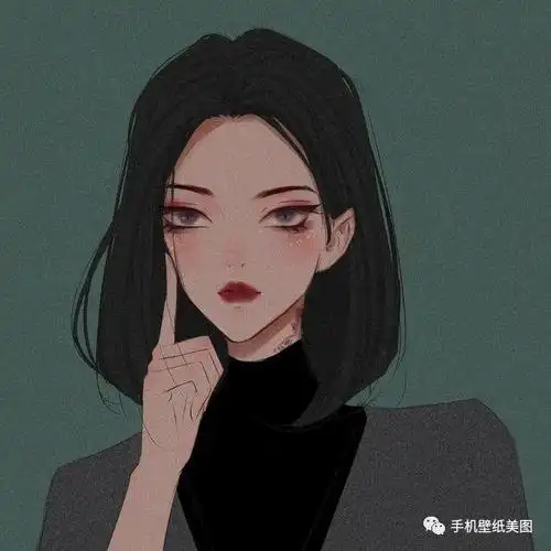 好看的女生头像霸气酷高冷,个性霸气超拽头像