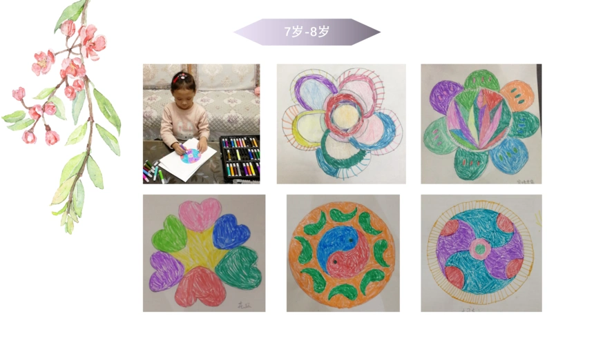 不同颜色性格的孩子教养办法——《曼陀罗成长记》