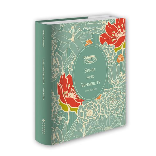 正版图书 sense and sensibility 理智与情感 英语读物系列丛书 理智