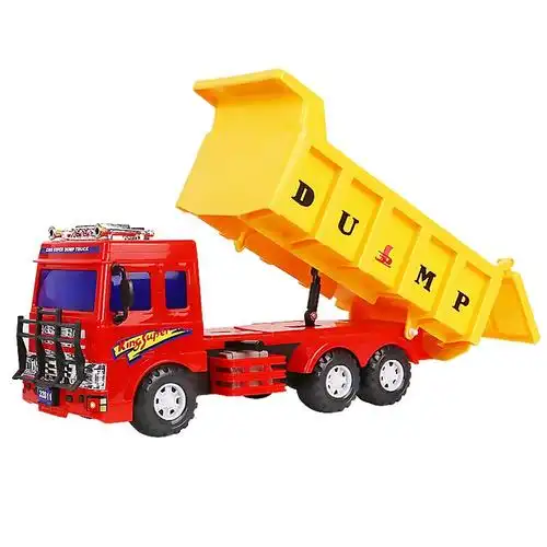 定制大号工程车运输卡车翻斗车大货车儿童玩具小汽车宝宝男孩3岁4大号