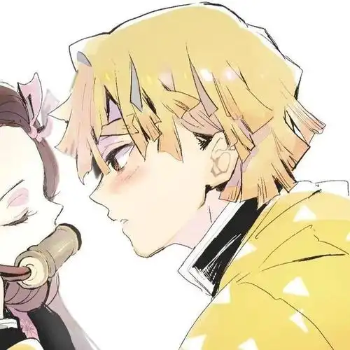 《鬼灭之刃》情侣头像专辑:他们之间的羁绊,谁也不能斩断