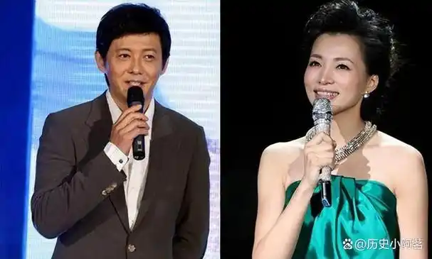 事实证明消失的董卿已经走上了另一条人生大道