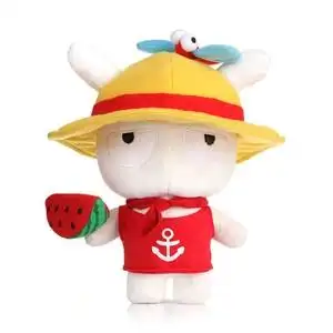 米兔公仔小米图片