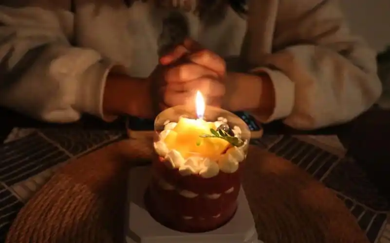 32岁独居小镇|一个人过生日算孤独第几级呢?