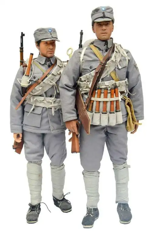 细说抗日战争八路军单兵携行物资__财经头条