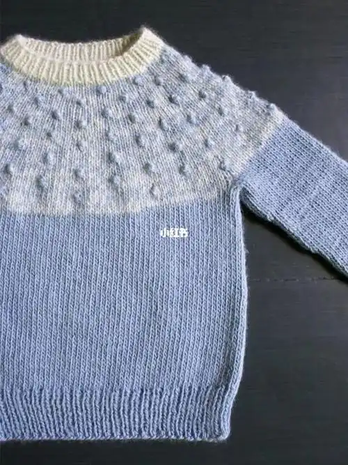 编织教程  #棒针编织  #编织图解 #手工编织毛衣  #毛衣搭配  #宝宝