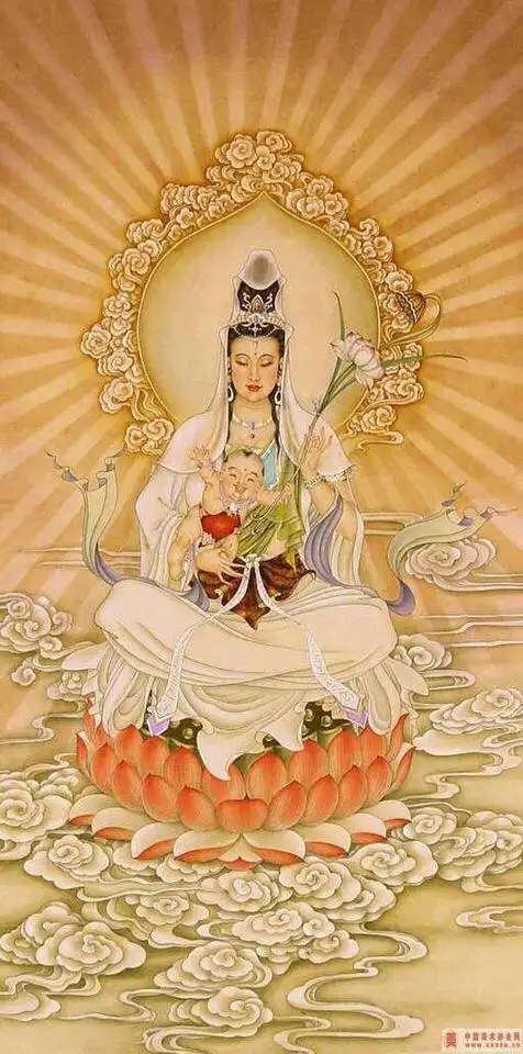 只能祈祷宝宝早点出院身体健康求菩萨保佑