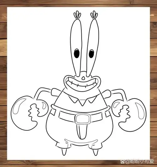 蟹老板简笔绘 【绘画日记】 第五篇:探索数字艺术的魅力——平板绘画