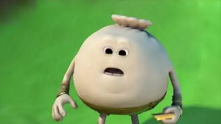 《美食大冒险》包强接到回信,准备逃走,结果被芥末呛得直打喷嚏