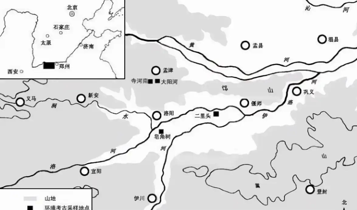 十三朝都城,盛唐时比肩长安,堂堂古都洛阳,为何如今沦为三线?