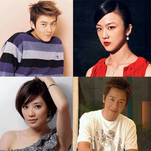 盘点明星热门星座同一天出生的明星们组图