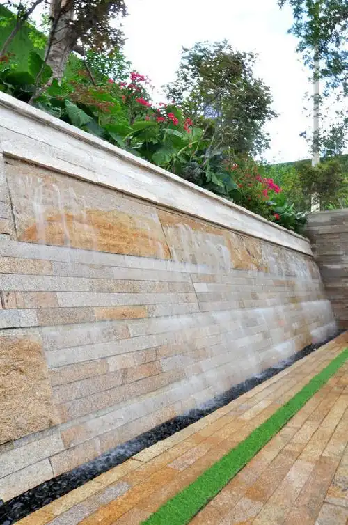 50款个性挡土墙高清意向图合集