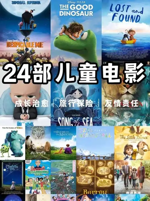 码住601524部儿童电影943-12岁按年龄已划分73