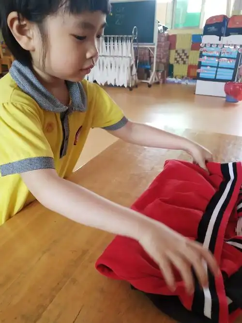 我的小手很能干