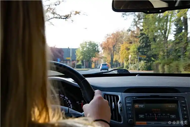 开车图片_开车高清图片_全景视觉
