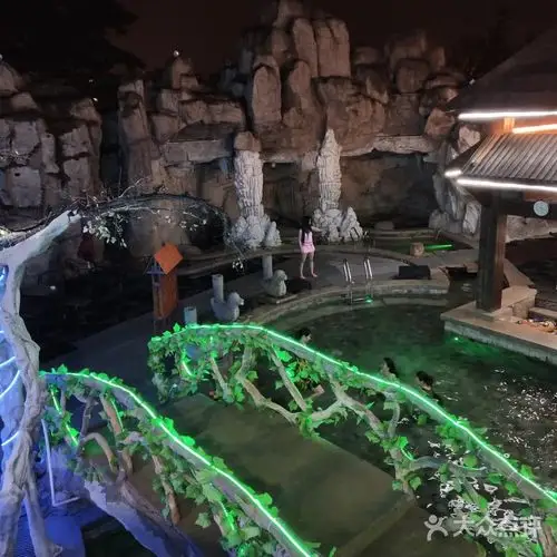 裕龙温泉图片-北京洗浴/汗蒸-大众点评网