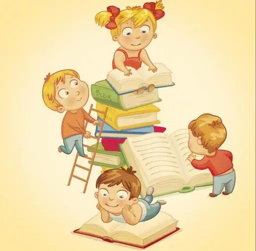 "书香润童心·好书伴成长" 贵醇贝贝幼儿园居家阅读活动