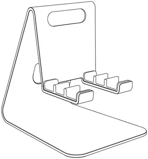 手机支架角度可调节