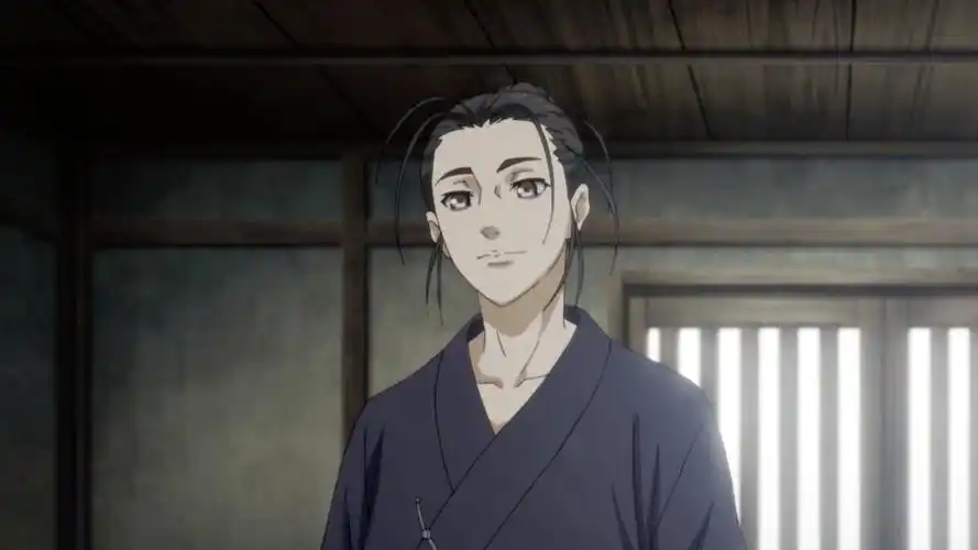 动漫《一人之下》王也桌面壁纸