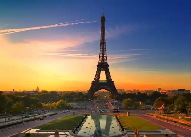 去法国吧 去呼吸最浪漫的空气吧(图)