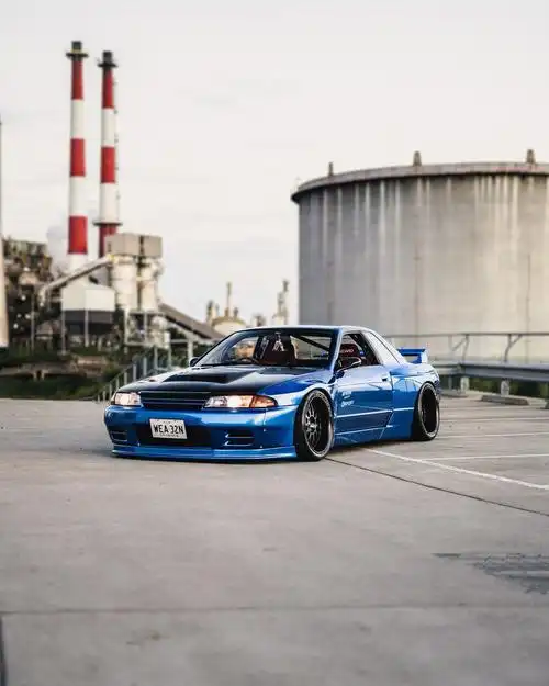 r32 07ins:wea32n 91ins:karaninnit #日产gtr