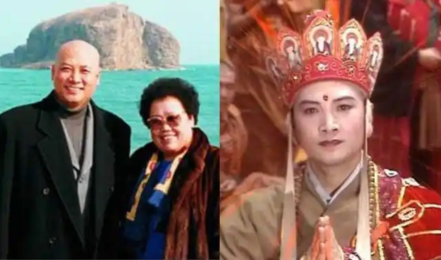 徐少华迟重瑞对比照迟重瑞徐少华近照