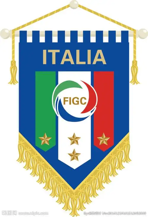 意大利国家队队旗图片