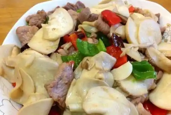 杏鲍菇_食用_水分