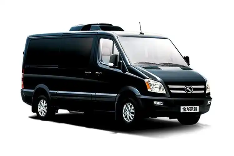 8t 10-15座商务车_实拍图片_651524_卡车之家