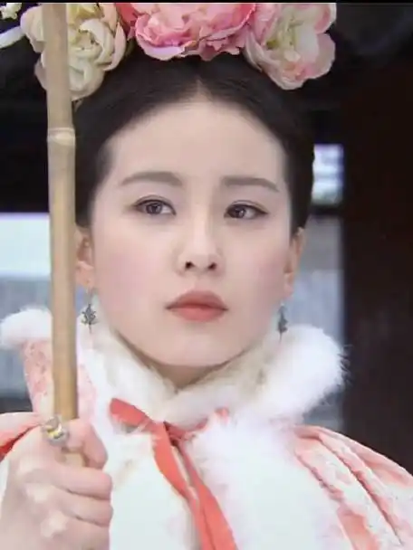 刘诗诗正是"清水出芙蓉"的真实写照|刘诗诗|若曦_新浪新闻