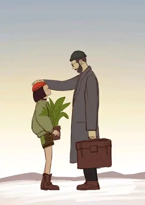 《这个杀手不太冷》