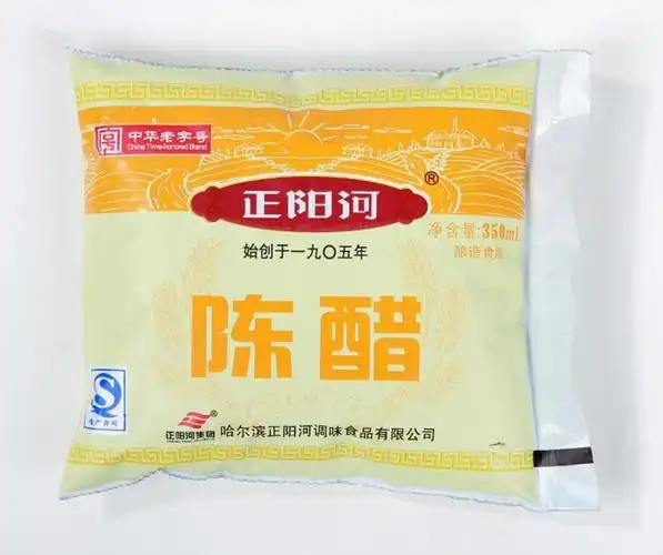 正阳河陈醋袋装