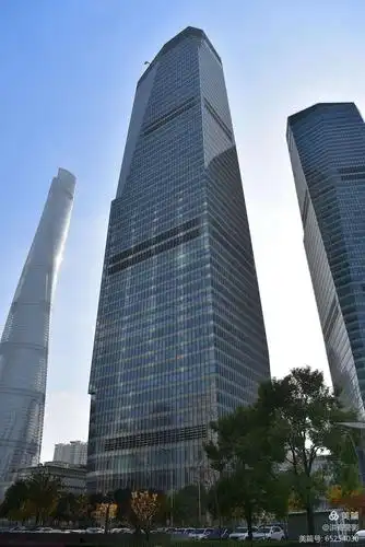 中国现代城市建筑——最美风光