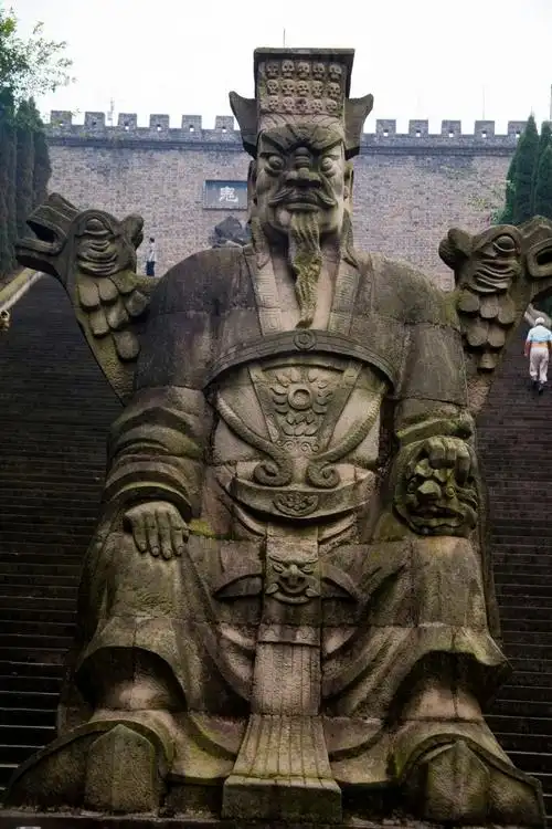 重庆丰都鬼城图片第19张