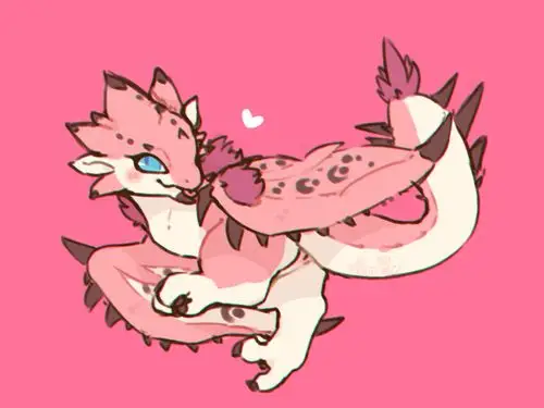 p站画师作品樱火龙