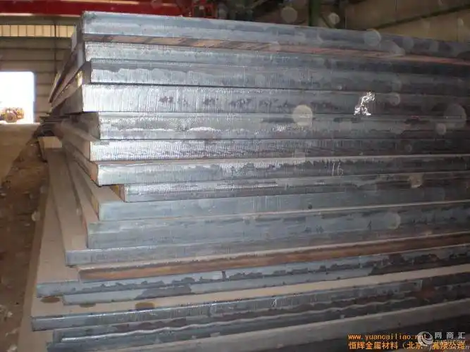 【现货供应dt4c纯铁中厚板 dt4c冷轧纯铁板 保证成分】-恒辉金属材料
