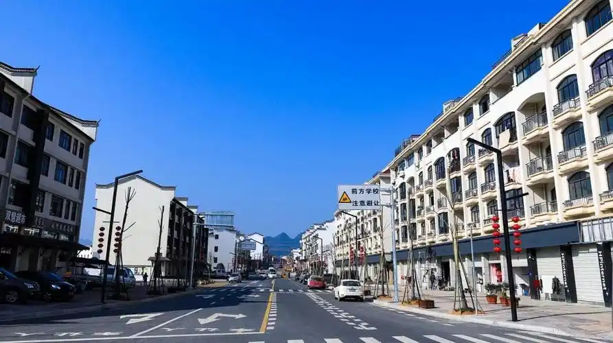 捷报浦江县小城镇综合整治工作通过省级验收