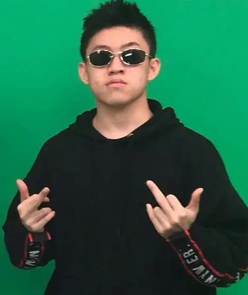 rich brian
