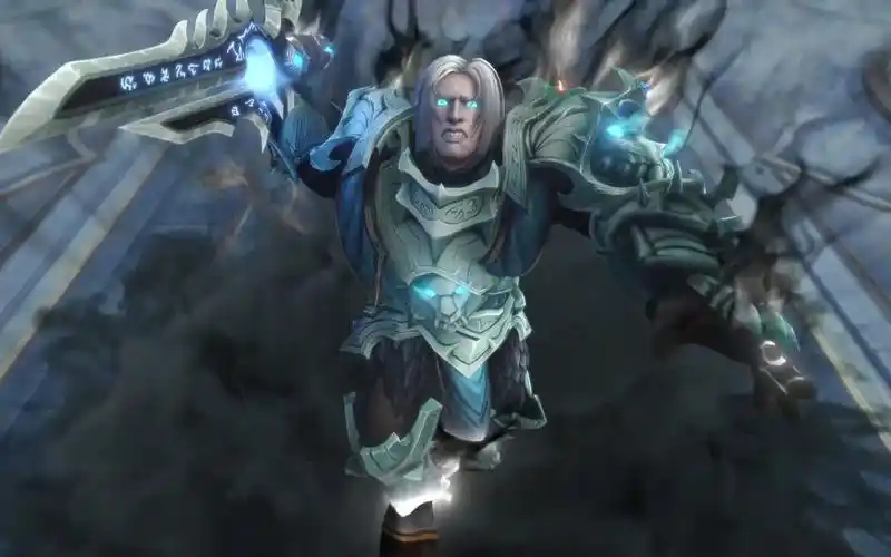 【英文中字】魔兽世界9.1宣传动画:统御之链