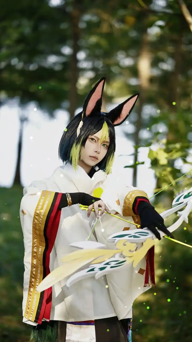 提纳里侍林人cos正片.知识的价值,并不只能用金钱来衡量   - 抖音