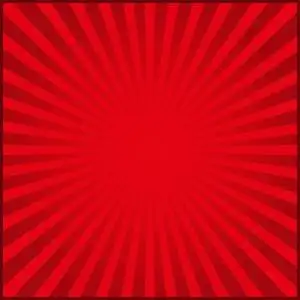 红色背景光线红色光线的矢量嘉年华背景.矢量图照片