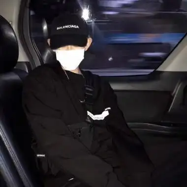 男人霸气有杀气图片