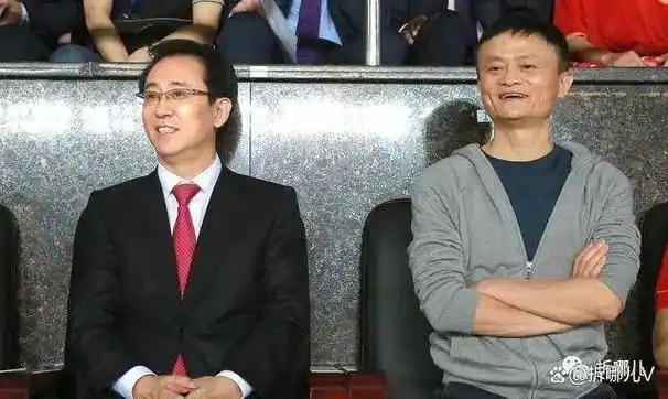 探访马云与许家印的北京四合院