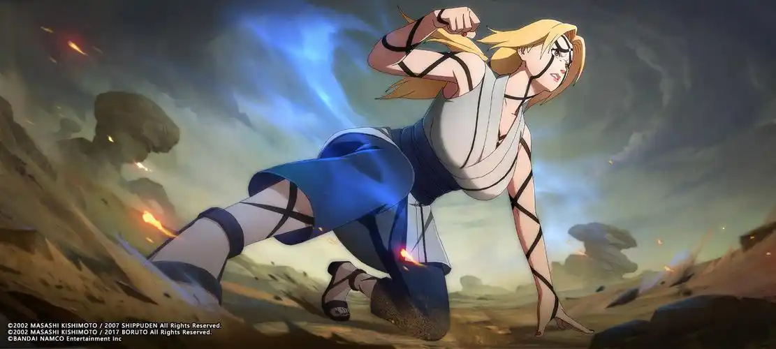 p>纲手【百豪】是《 a href="#" data-lemmaid="18804333">火影忍者